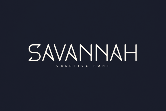 Savannah: A Display Font That Breathes Life Into Editorial Moments